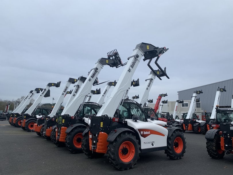 Pontchateau Now Even More A Major Asset for Bobcat